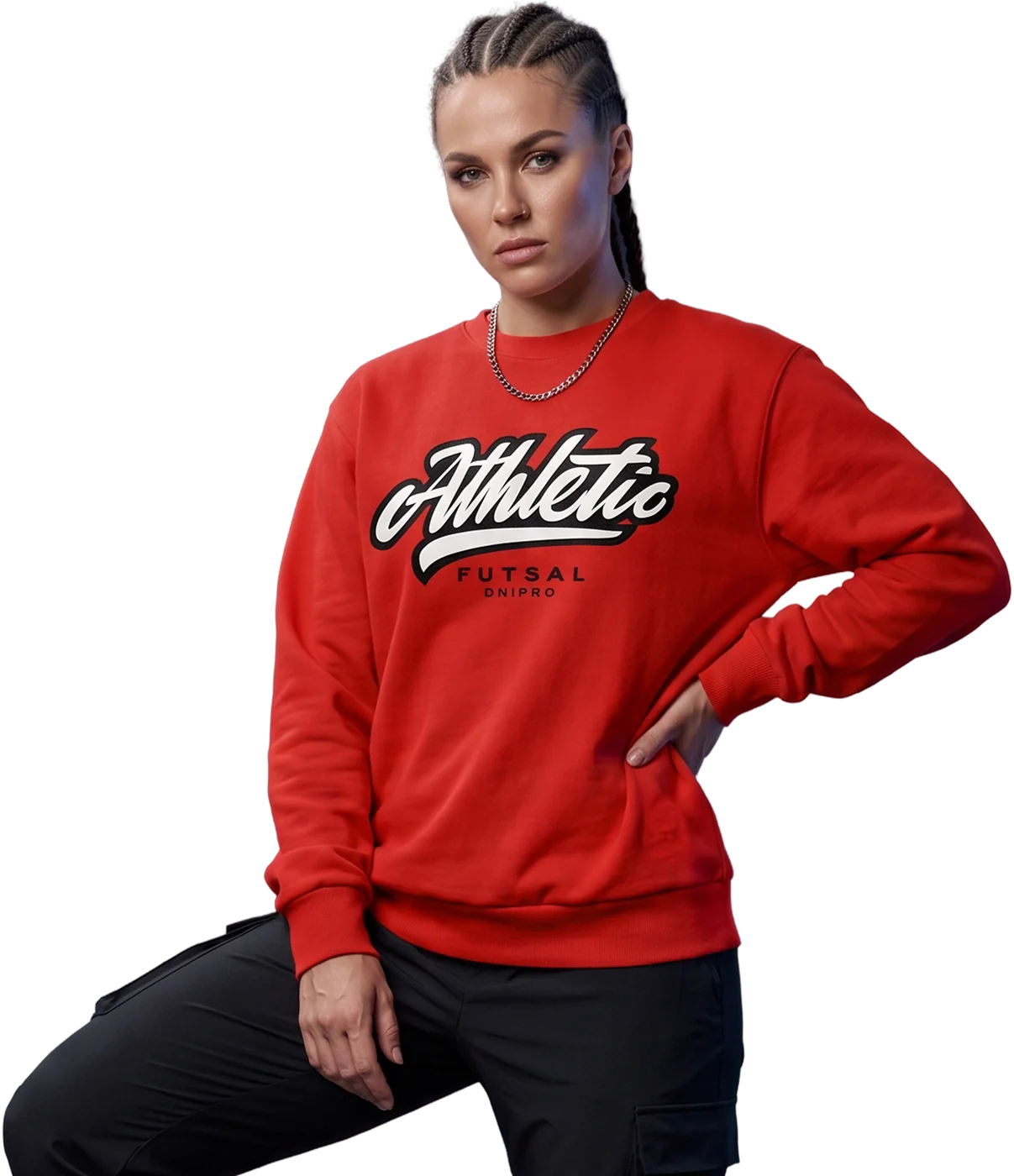 Світшот Athletic Futsal Dnipro